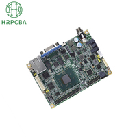 Sonnette vidéo Wifi 3G avec haut-parleur, microphone et capteur de mouvement, fabricant de circuits imprimés Wifi 3G, carte de circuit imprimé électronique PCBA