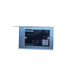 เช็ควาล์ว Rexroth รุ่น Z1S6P05-41/V สำหรับไฮดรอลิกแรงดันสูง ควบคุมการไหลย้อนกลับของน้ำมัน ผลิตในประเทศโรมาเนีย - Product Image 5