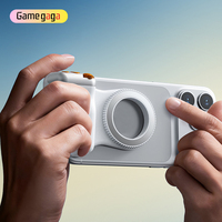 Poignée magnétique XPro pour photographie, support de téléphone portable pour smartphones, dispositif d'assistance à la prise de vue portable, confort durable