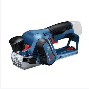 <span class=keywords><strong>Raboteuse</strong></span> électrique au lithium <span class=keywords><strong>Bosch</strong></span> de qualité industrielle, moteur à balais 1800W, batterie 2000mAh, application bois GHO 12V-20 - Product Image 1
