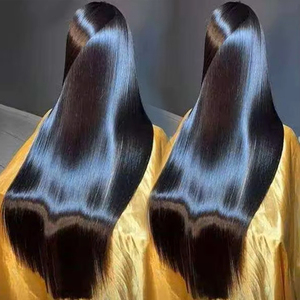 Perruques Sans Colle en <span class=keywords><strong>Cheveux</strong></span> Naturels Vietnamiens Bruts 12A, Perruques Ondulées en <span class=keywords><strong>Cheveux</strong></span> Humains, Perruque Frontale en Dentelle HD Suisse 13x6 13x4, Fournisseur - Product Image 1