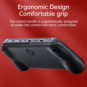 Consola de Juegos Portátil YUXU X60, Pantalla IPS de 3.5 Pulgadas, Resolución 800x480, 8GB de Almacenamiento, Reproductor de Juegos Retro, 15000 Juegos, Doble - Product Image 6