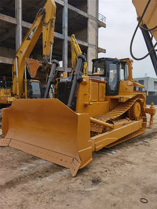 Diskon buldoser Model D6R Caterpillar bekas D7H D8R D7G2 D6G D6D D5K D7G II - Product Image 4