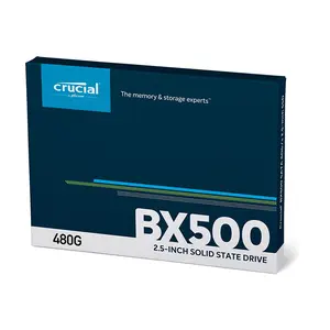 Cristal CRUCIAL/ MgO ct480bx500ssd1 480g 240g SSD