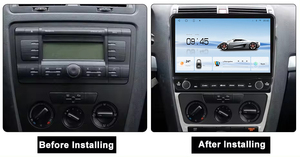 2 DIN Android Car Radio Carplay Para <span class=keywords><strong>Skoda</strong></span> <span class=keywords><strong>Octavia</strong></span> 2008-2013 10.1 POLEGADA Estéreo Multimídia dvd Navegação GPS Jogador do carro Android - Product Image 4