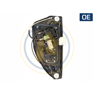 Regulador de Ventana Ac Rolcar ADAPTABLE para OE 6H5227001AE 6H5227001AJ, compatible con Land Rover Freelander 2006 - Product Image 1