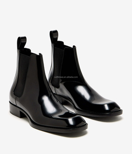 Low Price Patent Leather Boots Men Safety Features Included | Alibaba.com Low Price Patent Leather Boots Men Safety Features Included | Alibaba.com