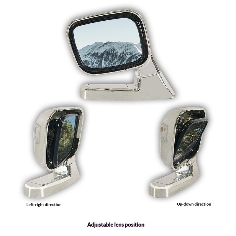 Car Rearview Mirror Universal Side Mirror