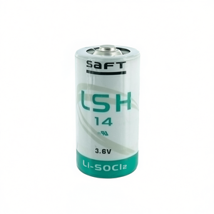 Batería Líquida Saft Lsh14 C 3.6V 5.5Ah GIDI-0085 Italia - Product Image 3