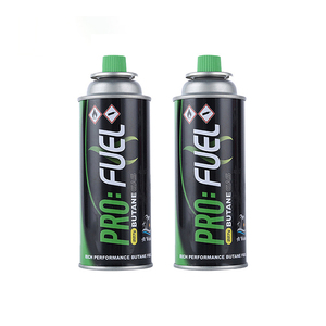 Réchaud de camping Portable EN417 bouteille de <span class=keywords><strong>gaz</strong></span> butane supplémentaire réservoir de carburant butane domestique - Product Image 4