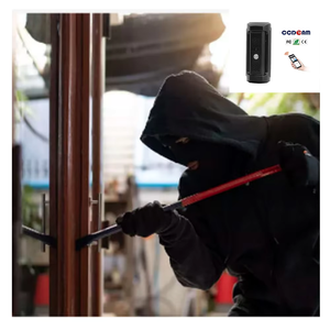 Sonnette vidéo intelligente en métal anti-vandalisme IP65 1080P avec contrôle par application Tuya et capteur Sony STARVIS - Product Image 3