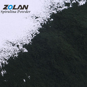 Poudre de spiruline de qualité alimentaire <span class=keywords><strong>GreenFood</strong></span> naturelle pure en vrac à vendre - Product Image 1