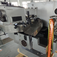 Emballage multifonctionnel double torsion pour chocolat Bafu
