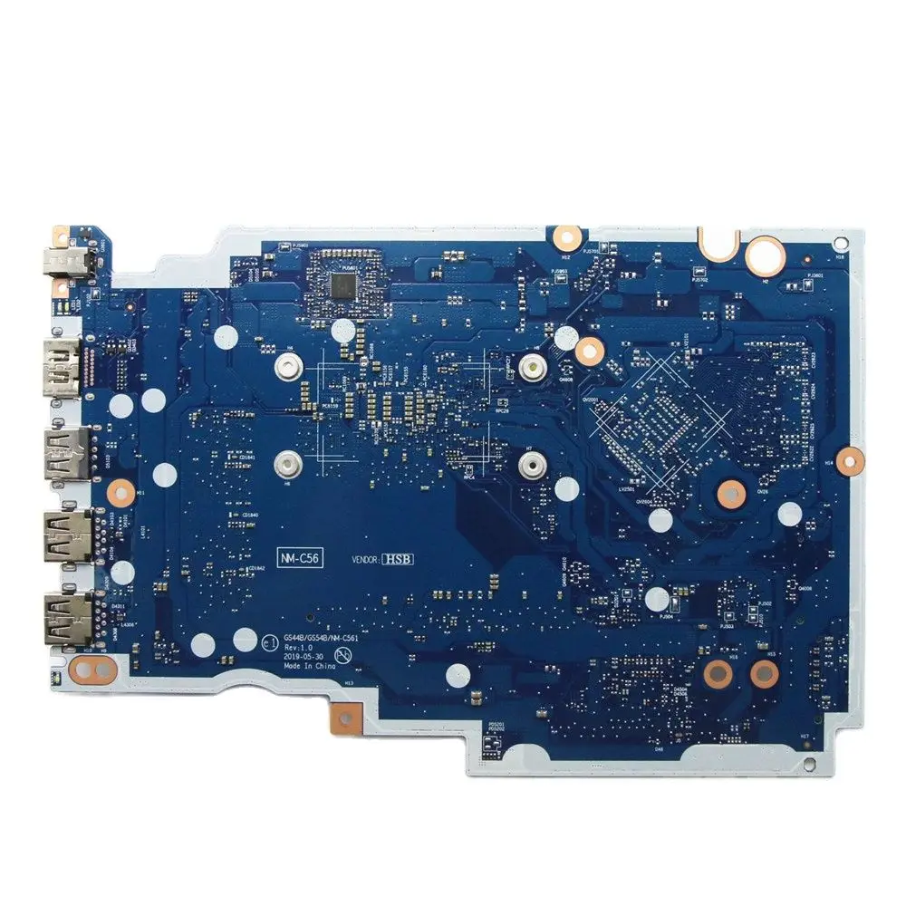 Original Lenovo Ideapad S145 Motherboard NM-C561 for I3-7020U CPU