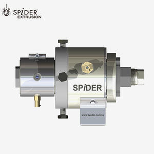 Cable de extrusión profesional, cabezal cruzado de goma, hecho a mano - Product Image 5