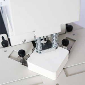 SG-DK-1 elektrische Einloch-Stanz maschine für Papier/Gutscheine/Tags tragbare Hoch leistungs bohrmaschine - Product Image 4
