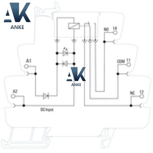 Module de relais Weidmuller TRZ 24VDC 1CO 1122880000 - Product Image 2