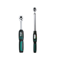 Clé dynamométrique numérique intelligente électronique avec mesure d'angle, Wi-Fi, Bluetooth, RF, haute précision, mesure de force en kg