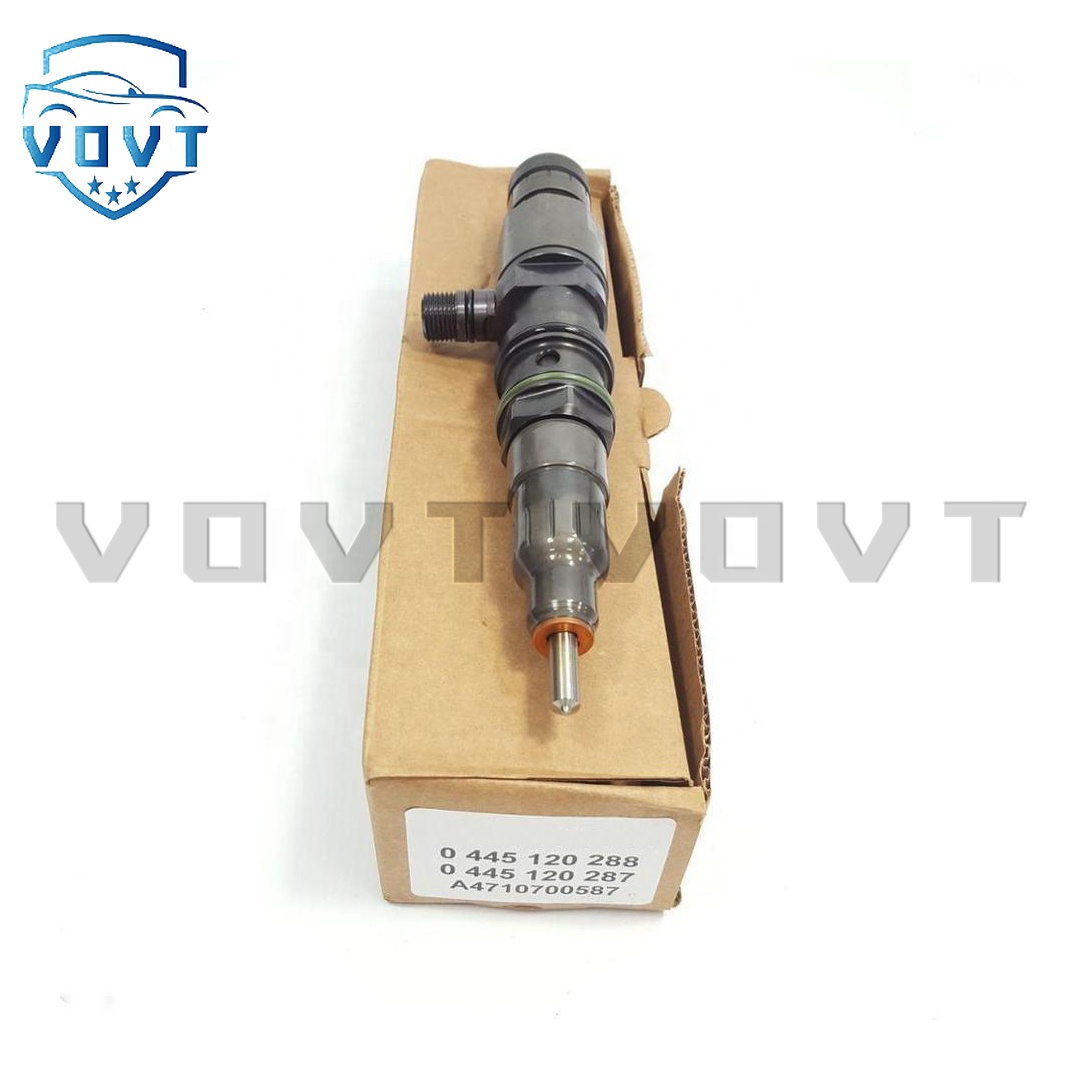 0 445 120 287 Car Parts Diesel Common Rail Fuel injector for Bosch