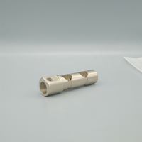 Capteur de poids à broche d'axe de mesure de compression et de tension, cellule de charge RUIJIA RJ-9910 à montage par vis, personnalisé OEM ODM pour le secteur industriel