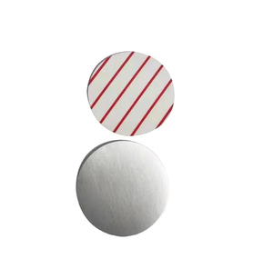 Due pezzi di facile utilizzo da 20mm 24mm 28mm in alluminio con chiusura a induzione tappo <span class=keywords><strong>per</strong></span> bottiglia <span class=keywords><strong>per</strong></span> bottiglie di <span class=keywords><strong>lattine</strong></span> industriali - Product Image 2