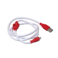 Kabel Flash Teknologi Qualcomm Satu Klik untuk Akses Paksa Port 9008, Flashing Tingkat Dalam, Kompatibel dengan Redmi Hammer Pro 3