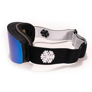 HUBO 108C cina nuovo Design occhiali da sci personalizzati cinghie elastiche occhiali da Snowboard occhiali da sci personalizzati - Product Image 4