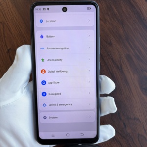Teléfono móvil premium Note 60 Pro, pantalla de alta resolución, multicámara, alto rendimiento, desbloqueado, 12GB+512GB - Product Image 6