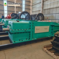 Presse à huile à double vis à haut rendement et faible teneur en huile résiduelle pour l'extraction d'huile de palme et double vis | Presse à huile rouge