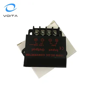 China Best sell IP67 Water Proof dc converter 12v/24v to 5v 5a buck converter step down converters