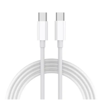 Câble de données de téléphone USB-C 2M en gros Original Type C à Type C pour iPhone 11 12 13 14