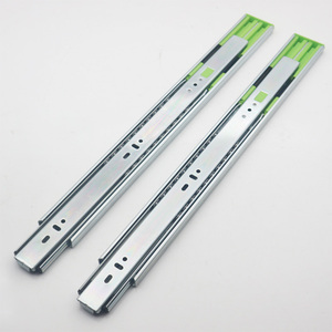 <span class=keywords><strong>Precio</strong></span> de fábrica: Correderas telescópicas de extensión total con cierre suave de 12-22 pulgadas y 45 mm para cajones - Product Image 6