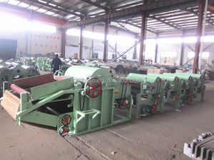 自動化綿古布リサイクル機西綿リサイクル機価格 - Product Image 5