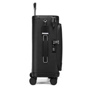 กระเป๋าเดินทางถือได้อย่างหรูหรามีซิปล็อค Tsa ขนาด20นิ้วโลโก้ออกแบบได้ตามต้องการ - Product Image 3