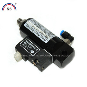 โซลินอยด์วาล์ว Bosch Rexroth รุ่น 61.184.1111 สำหรับเครื่องพิมพ์ไฮเดลเบิร์ก อะไหล่เครื่องพิมพ์ออฟเซ็ต - Product Image 2