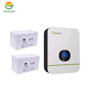 Hot bán jingsun lai Off/trên lưới 8KW 10KW 12KW 15KW 20kW lai năng lượng mặt trời hệ thống - Product Image 6