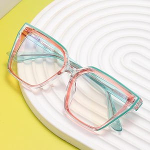 Lunettes de soleil œil de chat pour femmes, nouvelle mode, monture en PC, protection UV400, classe 2, numéro de pièce Hl 95025 - Product Image 1