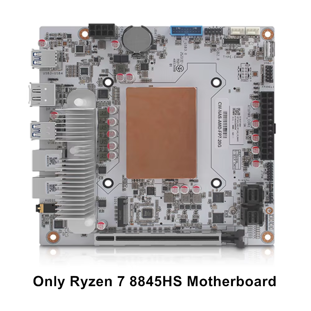 เมนบอร์ดสีขาว