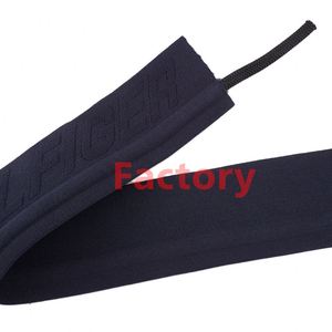 Custom 5cm Corded <b>Elastic</b> Band Knitted Sport Pants Webbing Drawcord Cycling Wear Adjustable Jacquard Logo Banda Elastica - Product Image 2