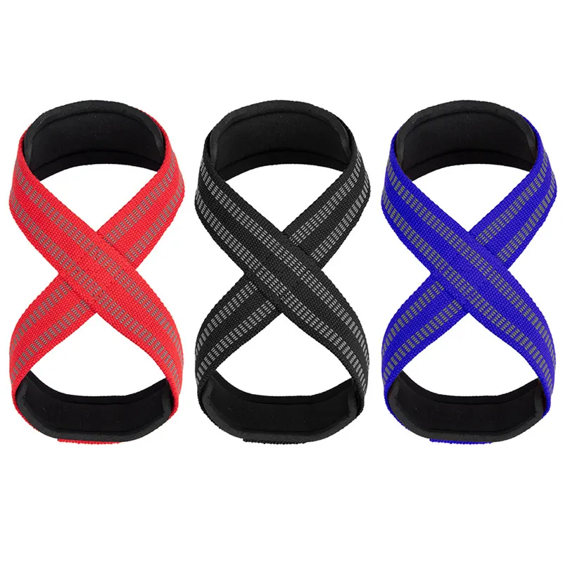 Premium Quality Heavy Duty Support Straps For Bodybuilding Enhances Grip Strength Lifting straps
