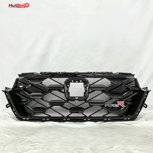 Parrillas Elegantes para <span class=keywords><strong>Honda</strong></span> <span class=keywords><strong>CRV</strong></span> <span class=keywords><strong>2023</strong></span> 2024 2025, Parrilla TR Modificada, Pantalla Antimosquitos, Cubierta Protectora para Faros Delanteros - Product Image 1