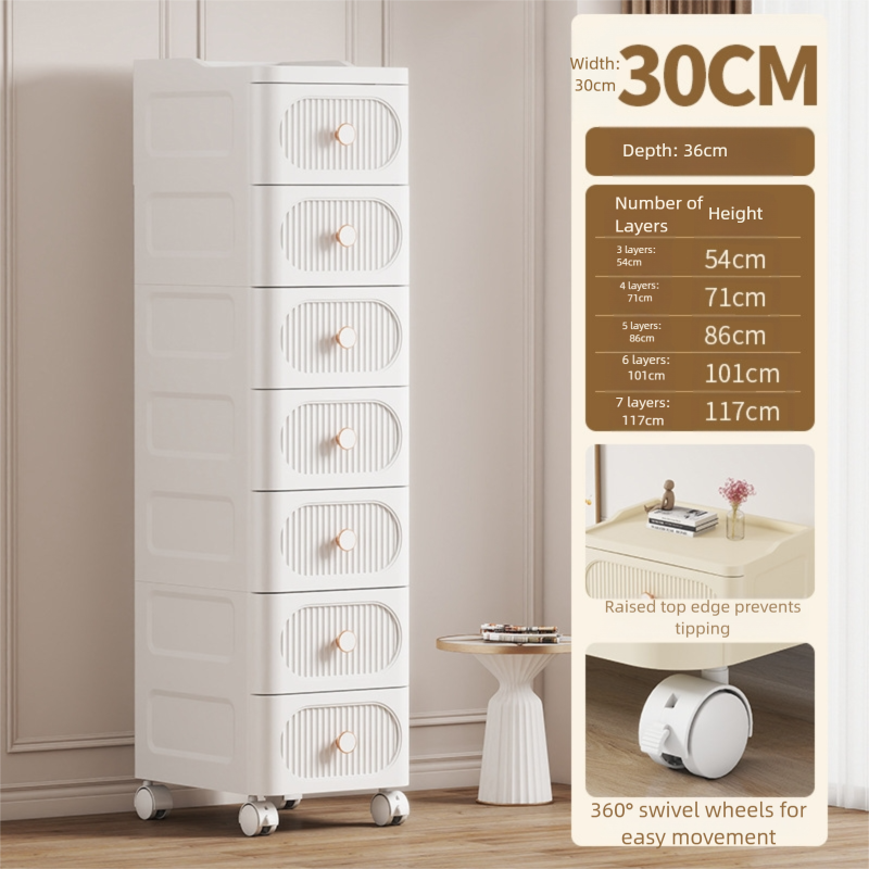 30 lados de ancho [Blanco]