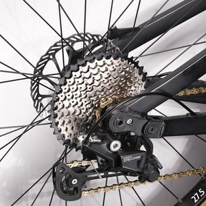 Cassetta Premium Ultra-leggera 8/9/10/11/12 velocità 11-25/28/32/34/36/40/42/46/50/52T per Mountain Bike - Product Image 5