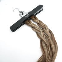 Extensions de cheveux humains vierges russes 10Glamour Hair, fines, invisibles, double trame, disponibles dans toutes les couleurs – Meilleures ventes