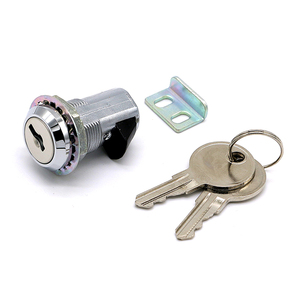 Cho southco chôn thấp phẳng khóa 93-10-201-10 hộp công cụ tiếp xúc với đẩy khóa Kẽm hợp kim Bảng điều chỉnh khóa cửa - Product Image 2