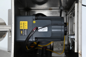 เครื่องผสมผงขนาดเล็กสำหรับห้องปฏิบัติการ ทำจากสแตนเลส 304 สำหรับผสมสารเคมี อาหาร สีผสม และเครื่องปั่นแบบโฮโมจีไนเซอร์ - Product Image 6