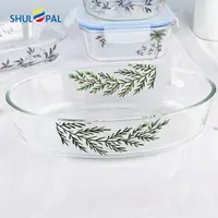 French Borosilicate PYREX 32cm x 26cm Baking Tray – IcedTeaPitcher.com