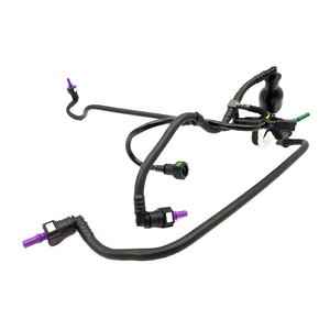 Tuyau d'alimentation en carburant 1574T0 avec pompe d'amorçage à main pour Peugeot <span class=keywords><strong>206</strong></span> Van 1.4HDI - Product Image 1