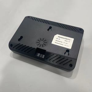 Sistema de asistencia de huellas dactilares Reloj biométrico en la máquina Teclado de empleado Reloj de tiempo eléctrico Grabador Dispositivo de gestión de datos USB - Product Image 3