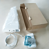 Antenne Yagi 4G LTE Antenne périodique ABS Log Communication 698-2700MHz avec connecteur SMA-mâle Câble 10m LMR200 pour une utilisation en extérieur